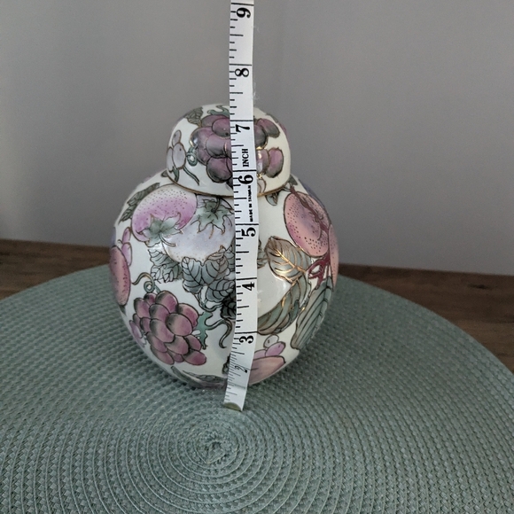 Vintage Toyo Ginger Jar - Picture 7 of 11